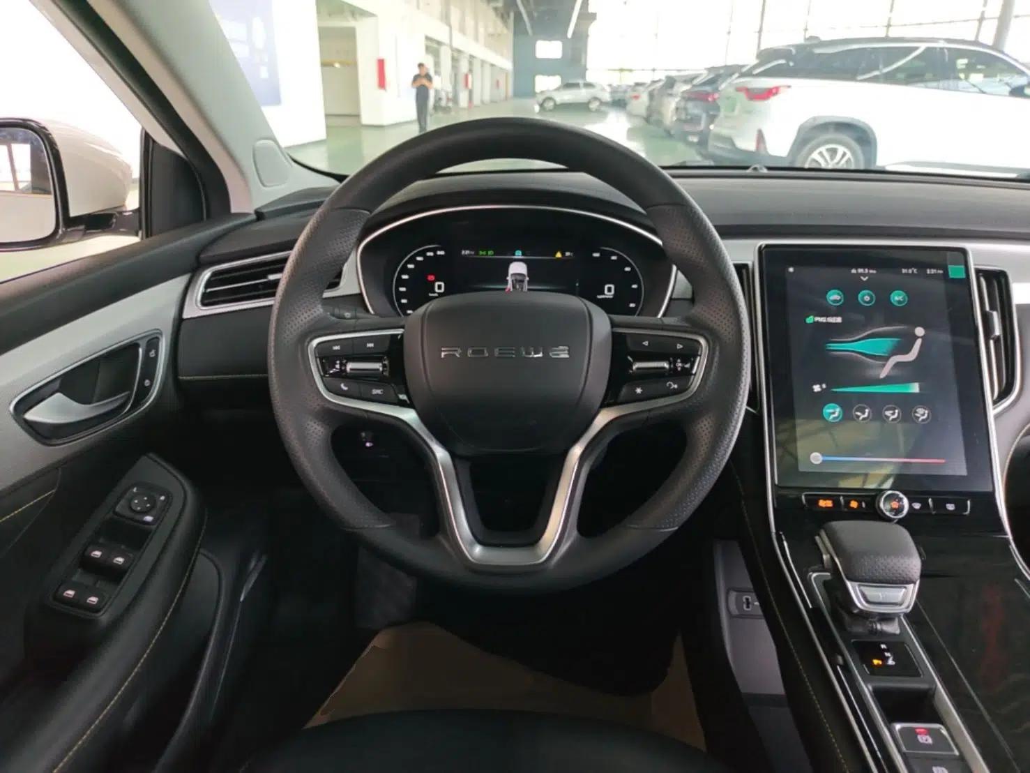 Roewe i6 MAX New Energy 2023 EV 420 Skyroof Special Edition — миниатюра 14
