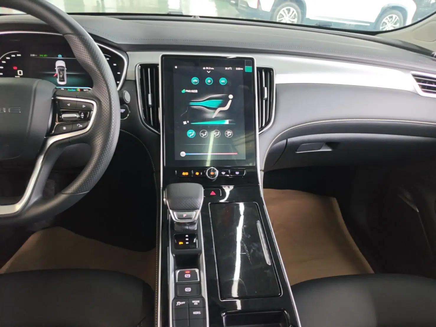 Roewe i6 MAX New Energy 2023 EV 420 Skyroof Special Edition — миниатюра 16