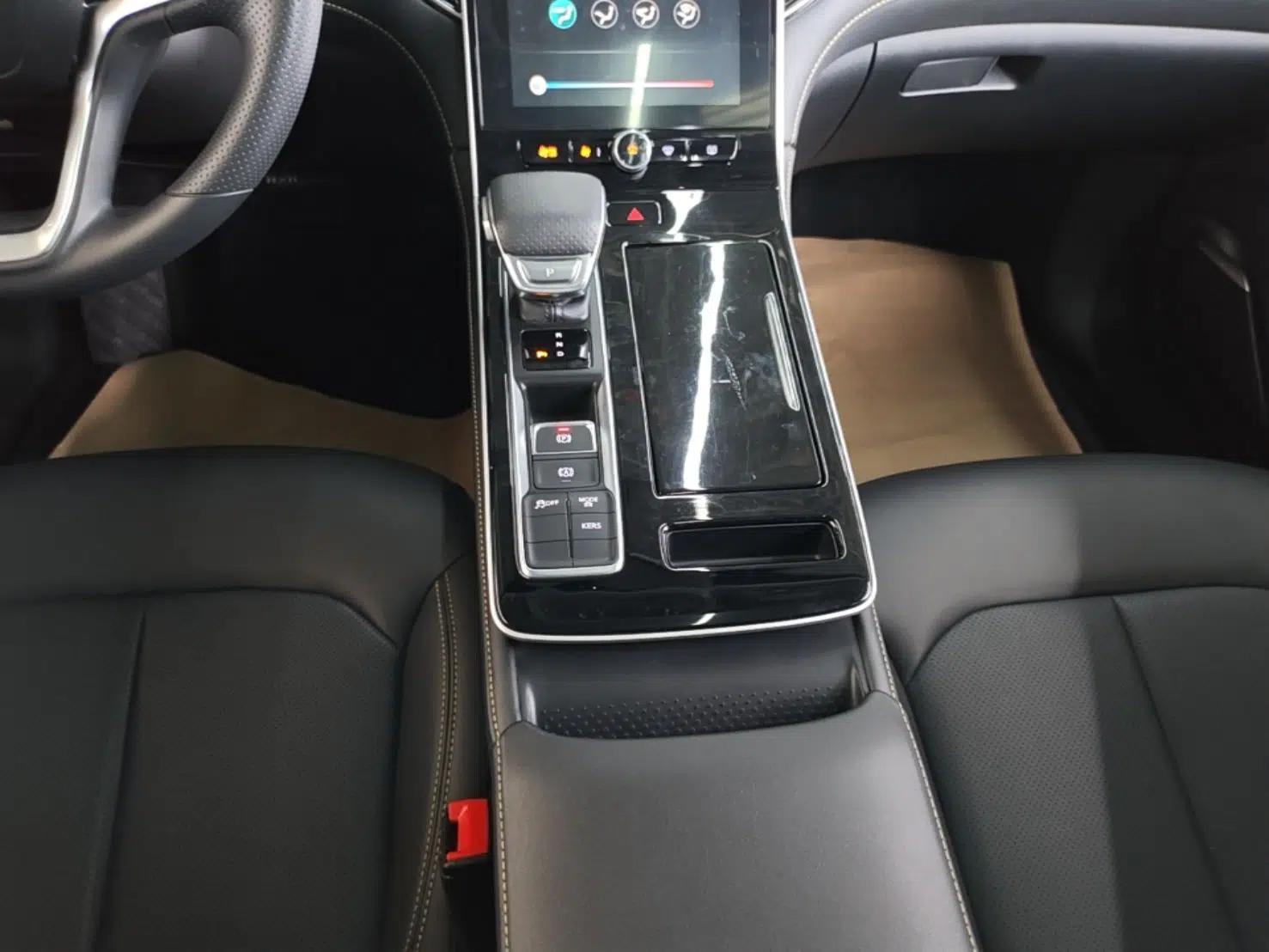 Roewe i6 MAX New Energy 2023 EV 420 Skyroof Special Edition — миниатюра 17