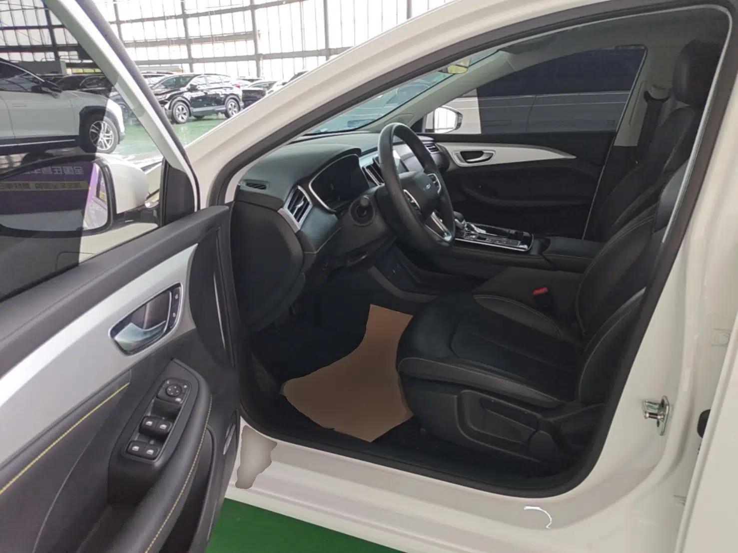 Roewe i6 MAX New Energy 2023 EV 420 Skyroof Special Edition — миниатюра 19