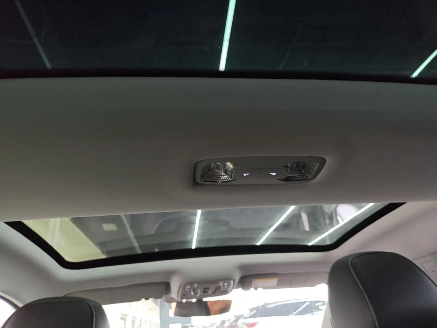Roewe i6 MAX New Energy 2023 EV 420 Skyroof Special Edition — миниатюра 21