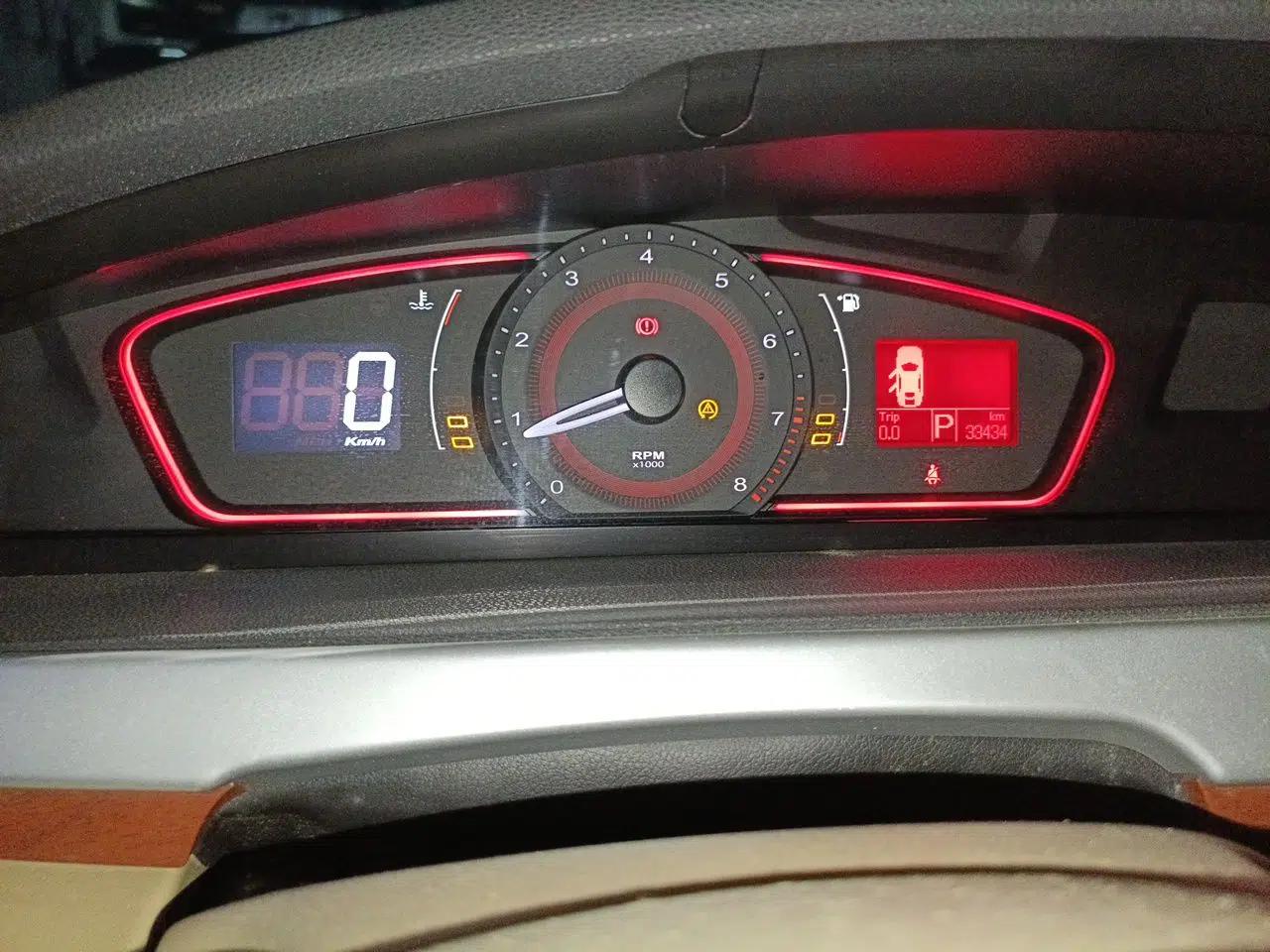 Roewe 550 2008 550D 1.8T Automatic Premium Edition — миниатюра 12