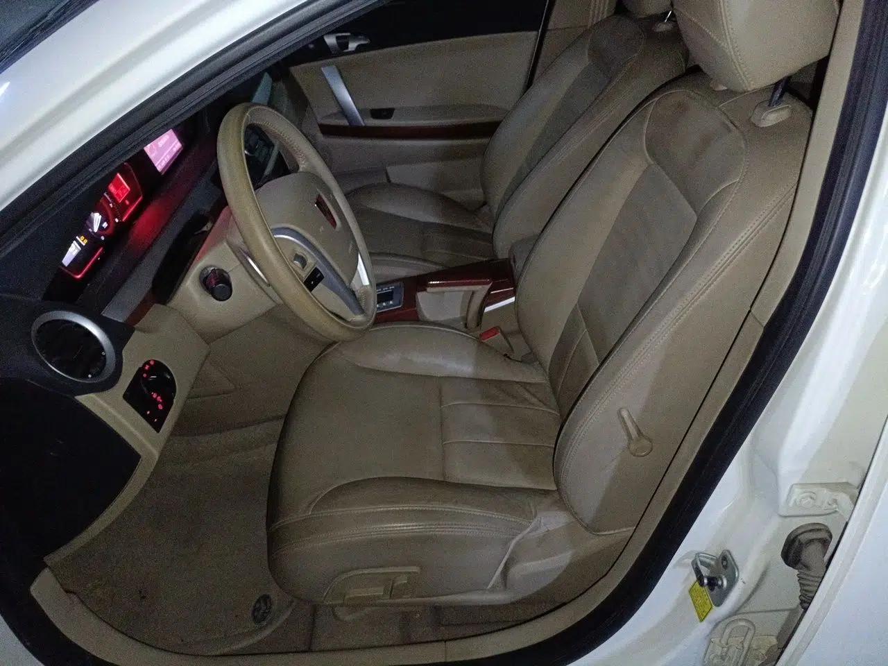 Roewe 550 2008 550D 1.8T Automatic Premium Edition — миниатюра 16