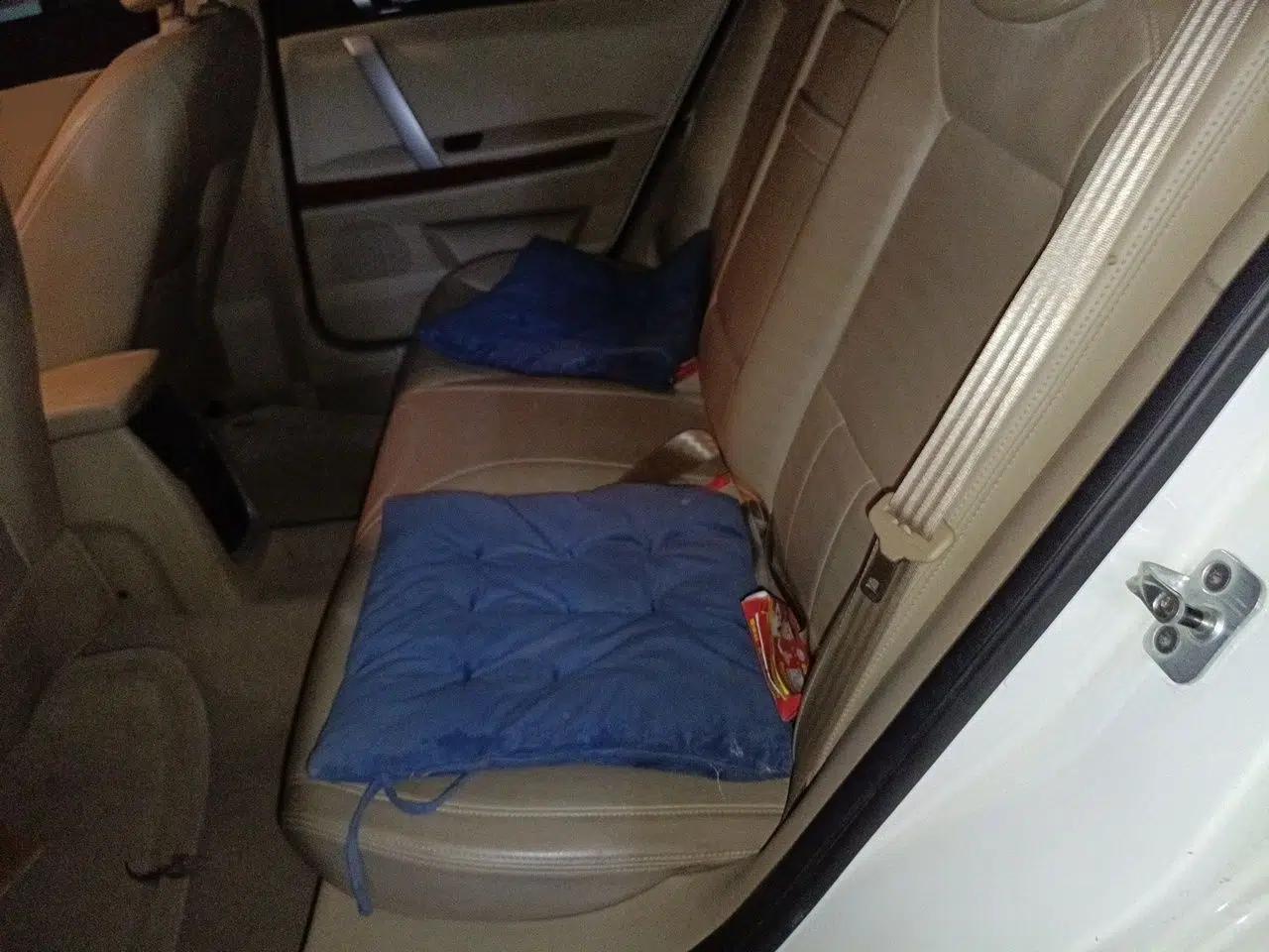 Roewe 550 2008 550D 1.8T Automatic Premium Edition — миниатюра 18