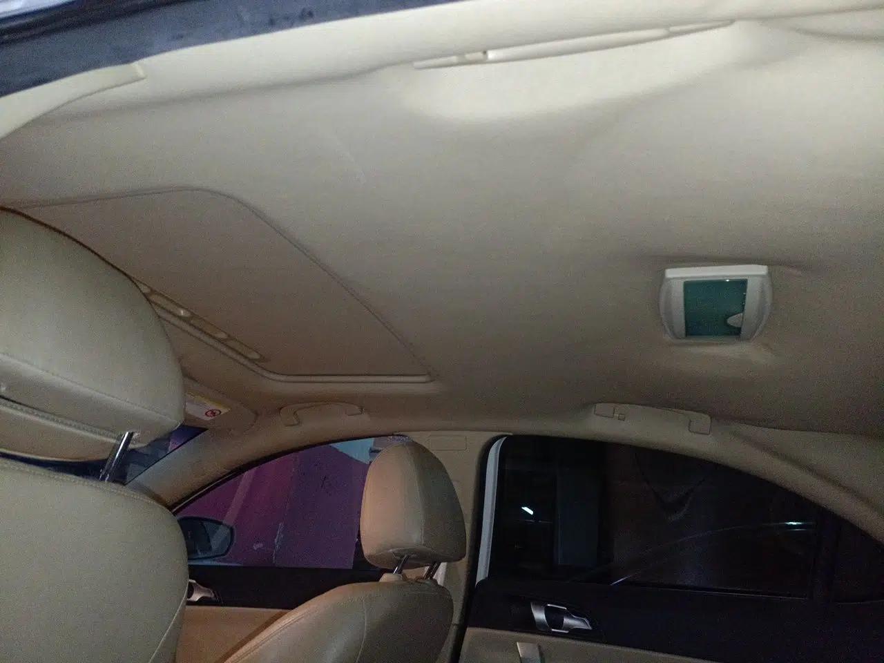 Roewe 550 2008 550D 1.8T Automatic Premium Edition — миниатюра 19