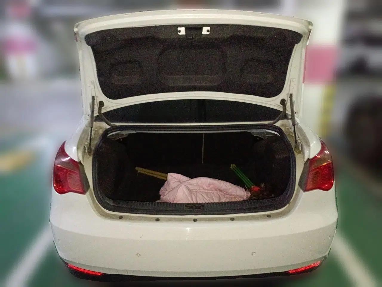 Roewe 550 2008 550D 1.8T Automatic Premium Edition — миниатюра 20