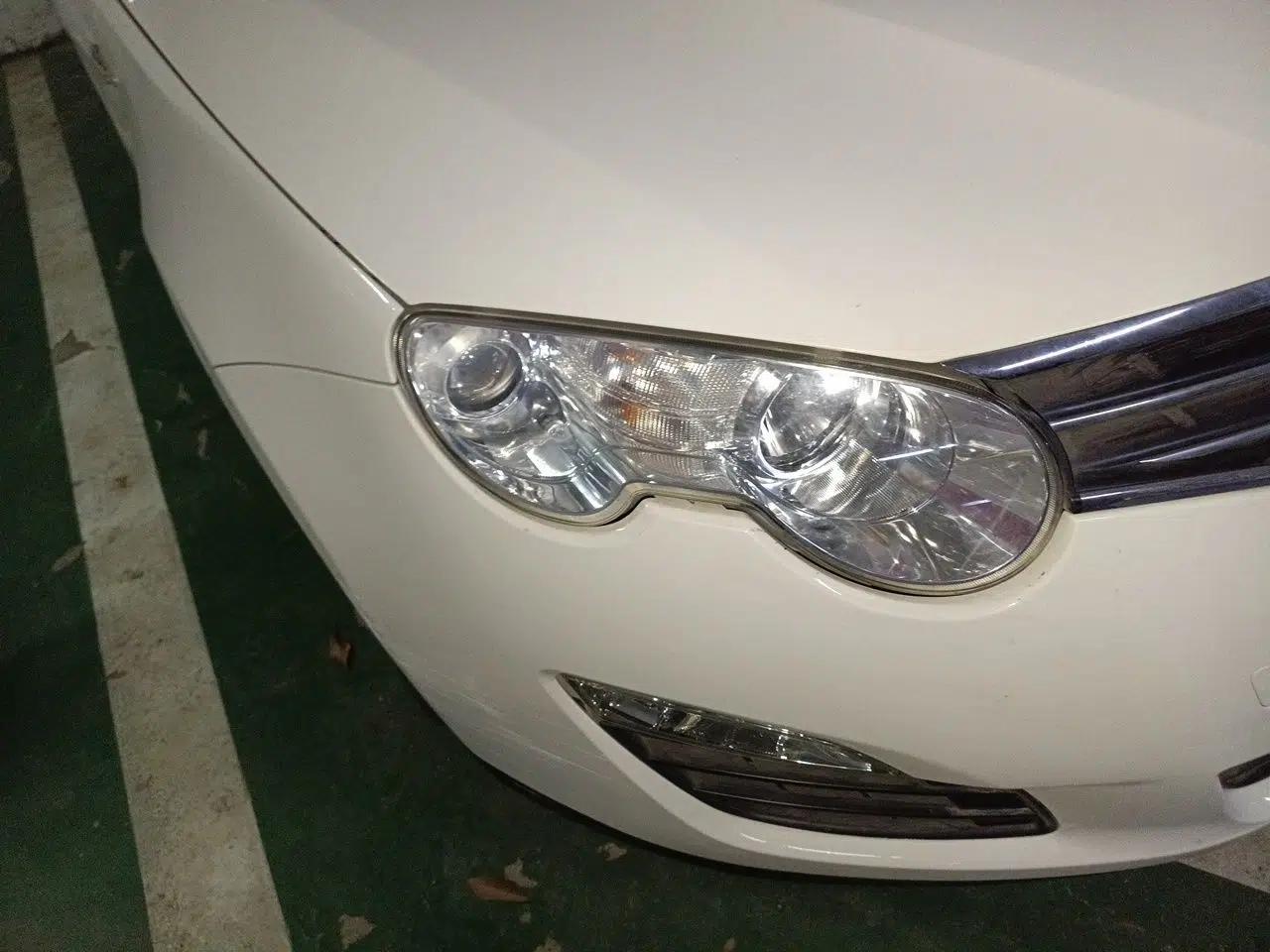 Roewe 550 2008 550D 1.8T Automatic Premium Edition — миниатюра 7