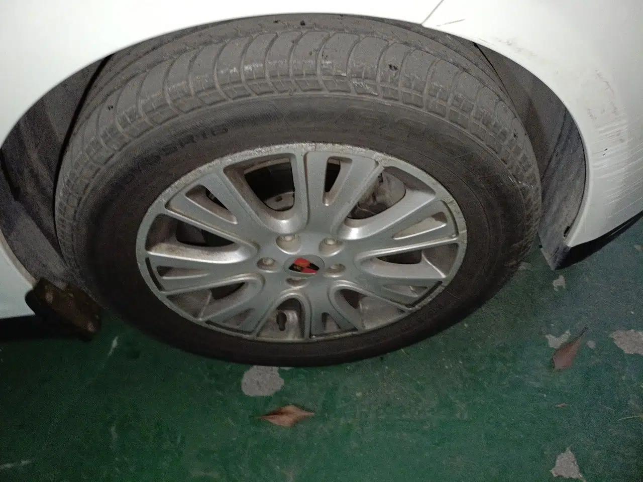 Roewe 550 2008 550D 1.8T Automatic Premium Edition — миниатюра 8