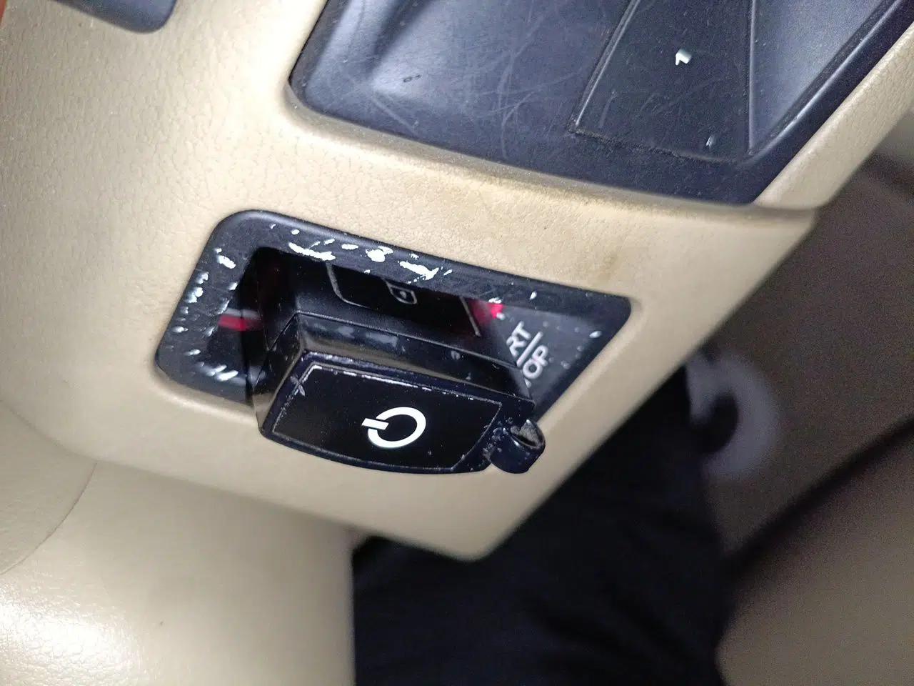 Roewe 550 2008 550D 1.8T Automatic Premium Edition — миниатюра 9