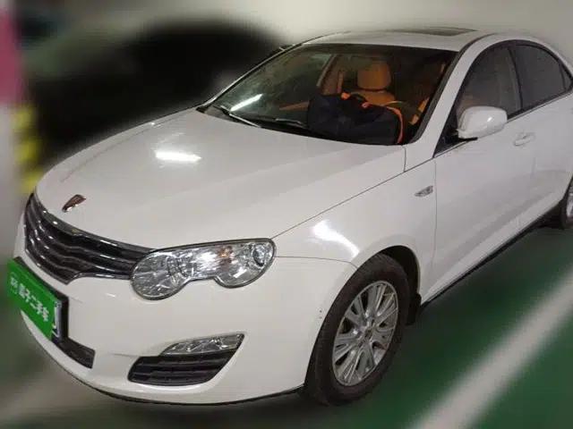 Roewe 550 2008 550D 1.8T Automatic Premium Edition