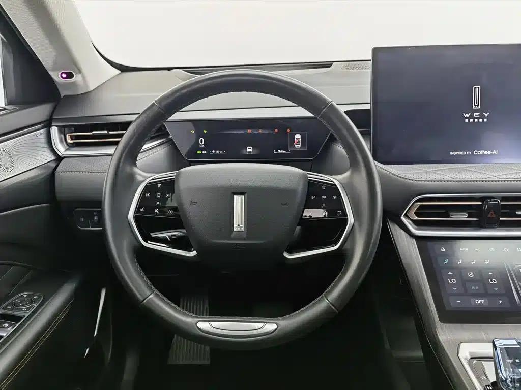 Weipai Latte DHT-PHEV 2022 1.5T AWD Super Large Cup — миниатюра 11