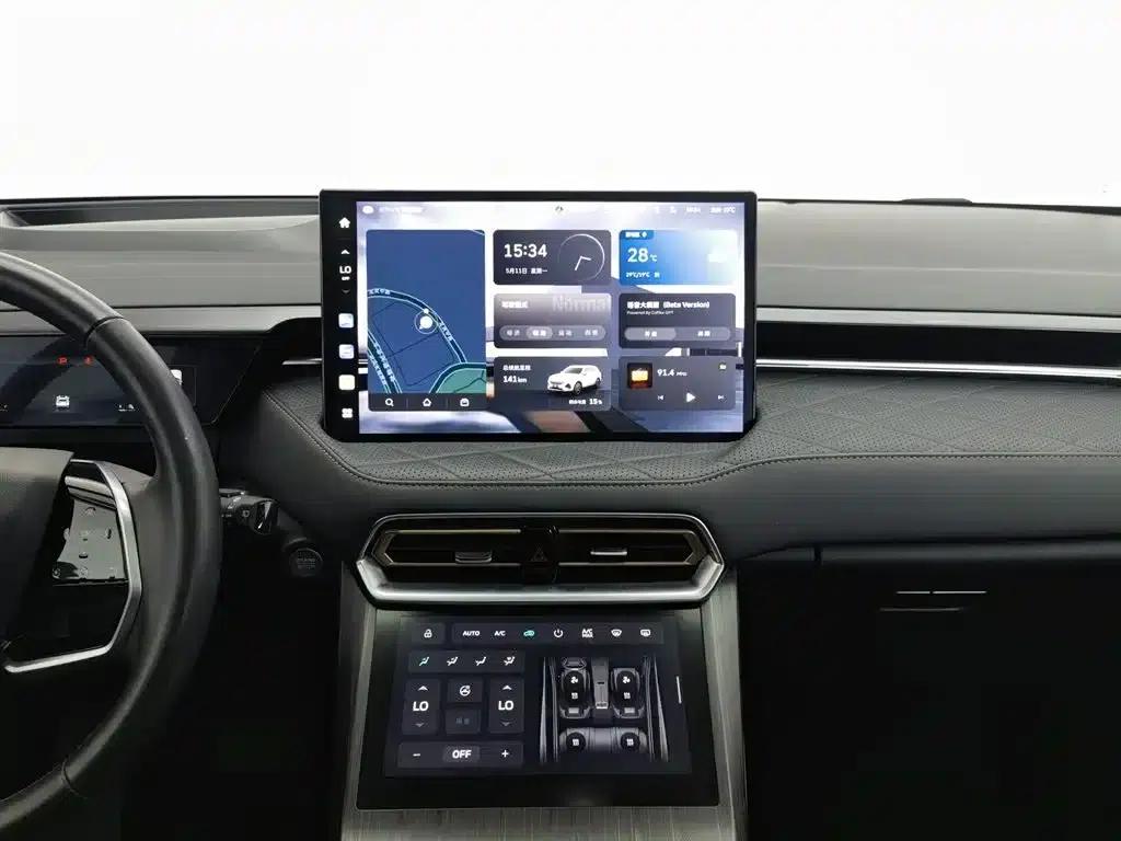 Weipai Latte DHT-PHEV 2022 1.5T AWD Super Large Cup — миниатюра 12