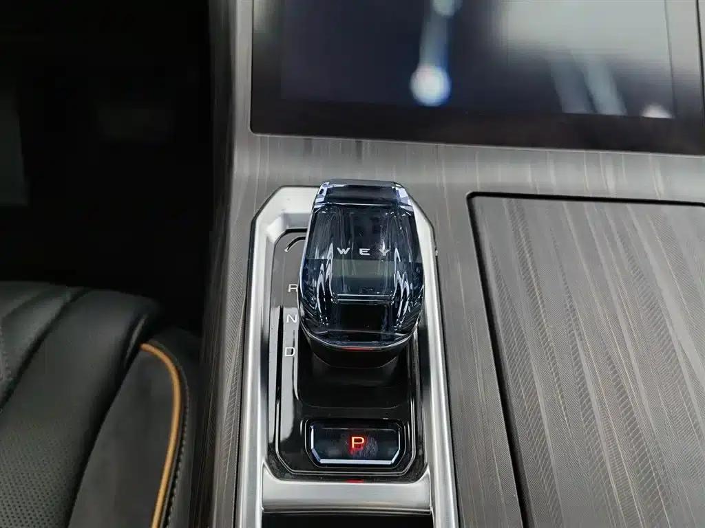 Weipai Latte DHT-PHEV 2022 1.5T AWD Super Large Cup — миниатюра 13