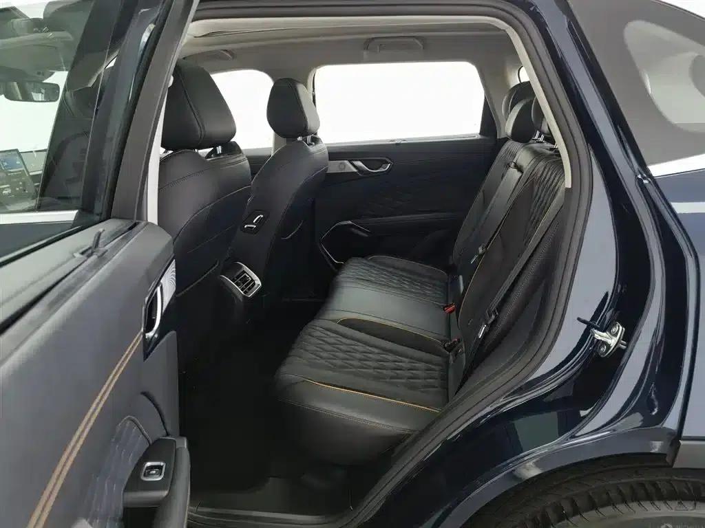 Weipai Latte DHT-PHEV 2022 1.5T AWD Super Large Cup — миниатюра 15