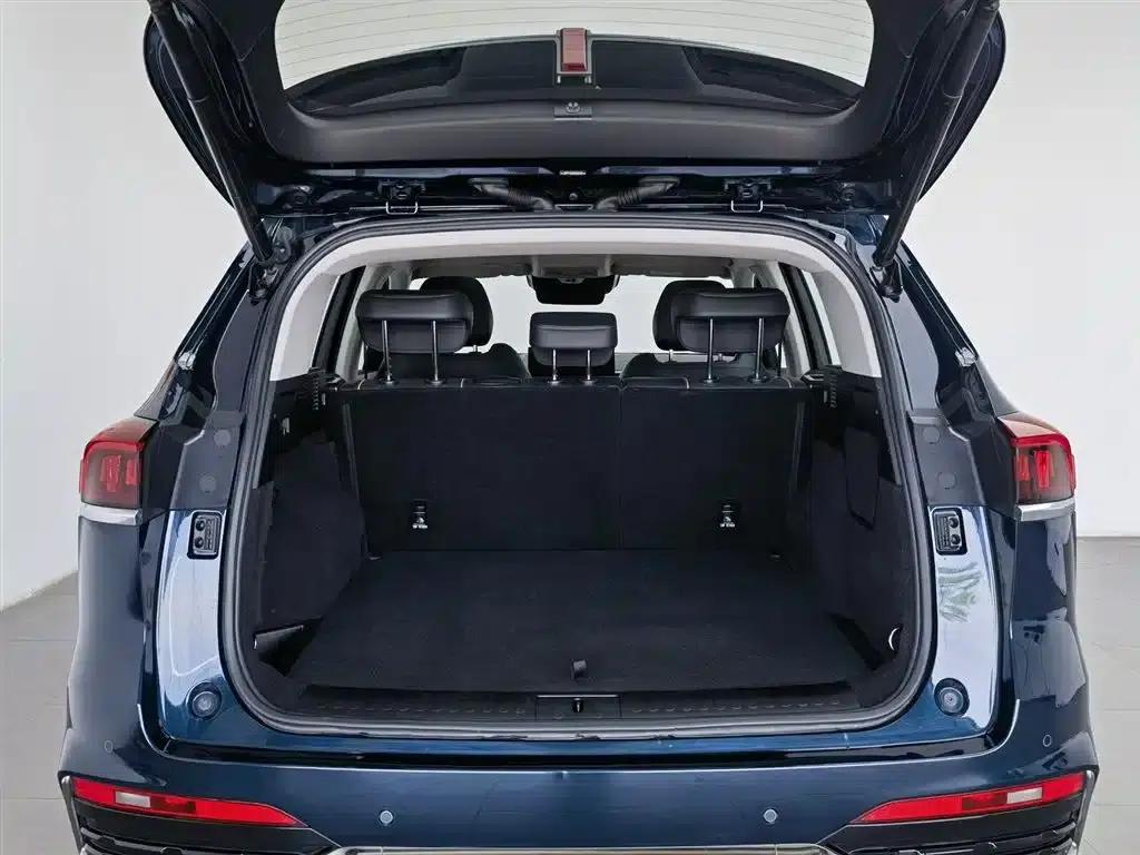 Weipai Latte DHT-PHEV 2022 1.5T AWD Super Large Cup — миниатюра 16