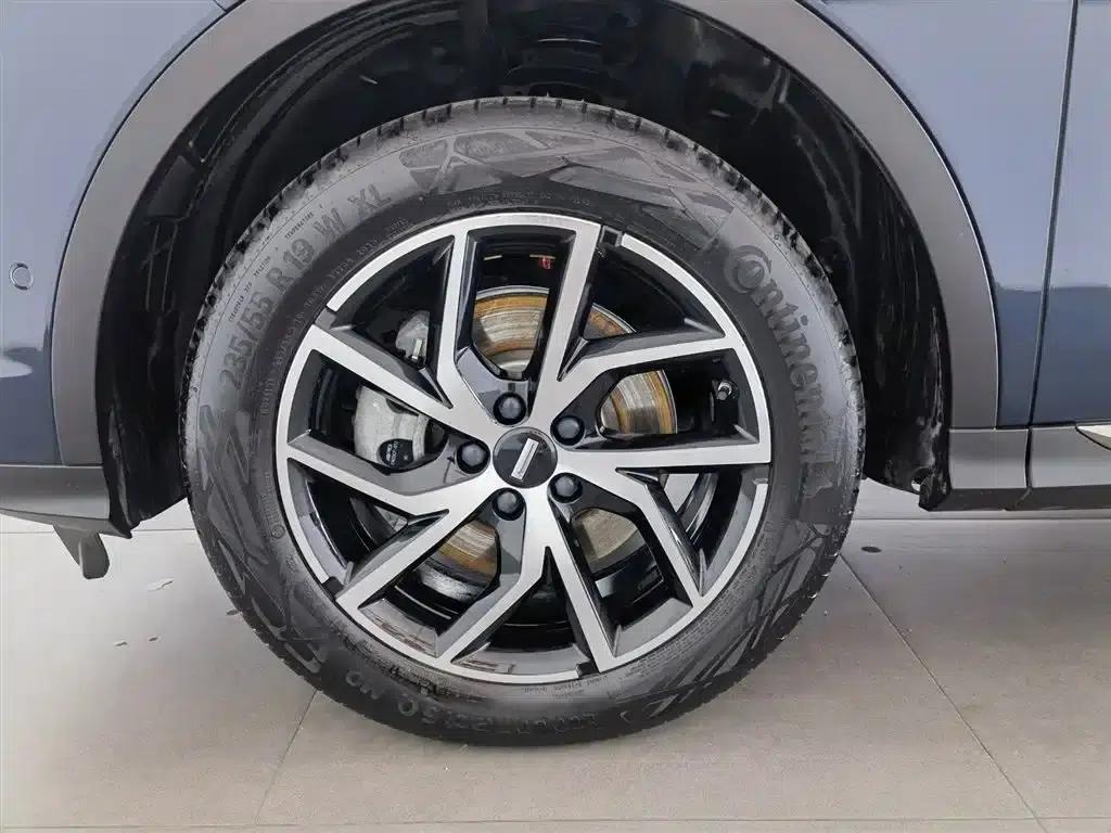 Weipai Latte DHT-PHEV 2022 1.5T AWD Super Large Cup — миниатюра 17