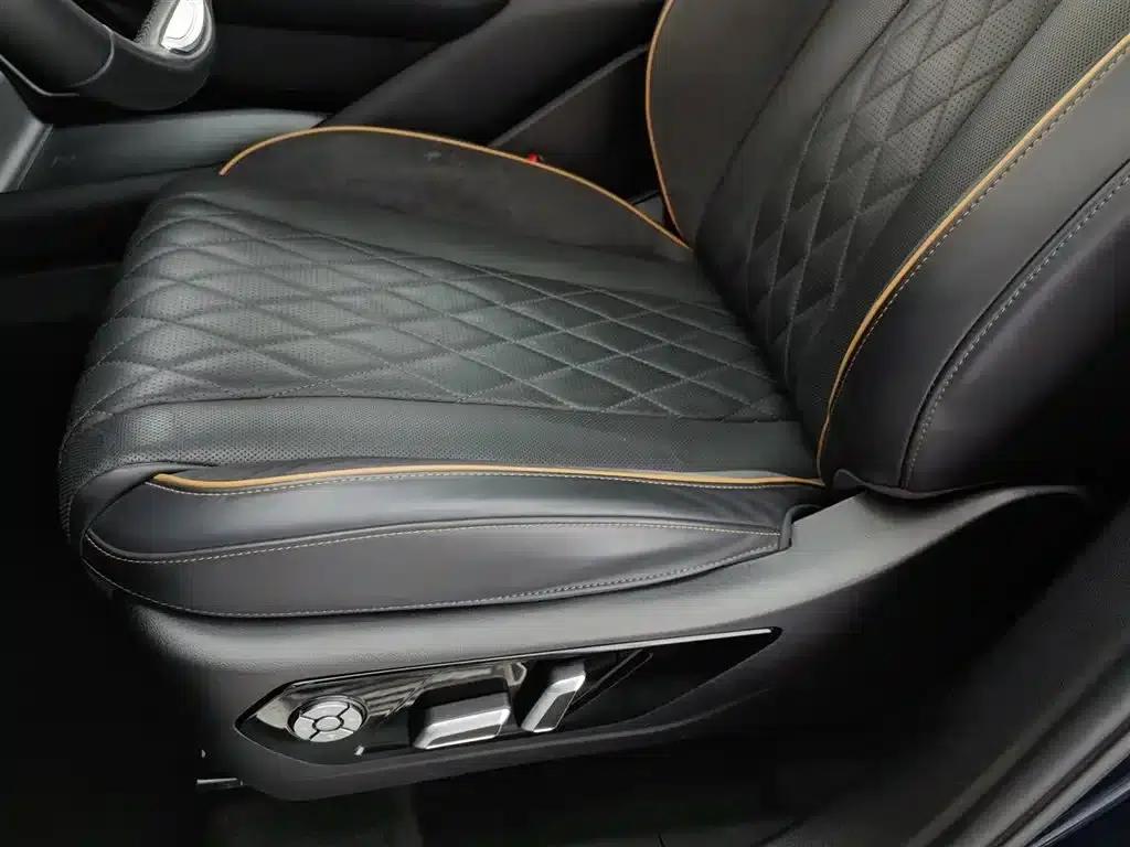 Weipai Latte DHT-PHEV 2022 1.5T AWD Super Large Cup — миниатюра 20