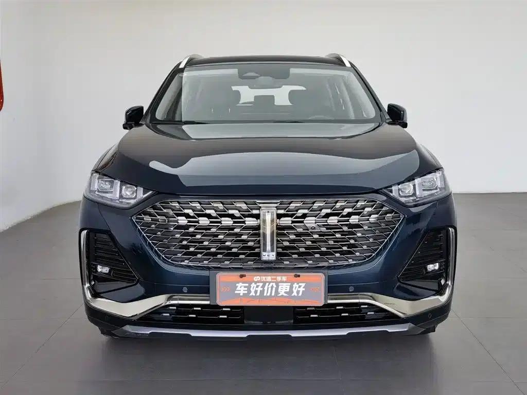 Weipai Latte DHT-PHEV 2022 1.5T AWD Super Large Cup — миниатюра 3