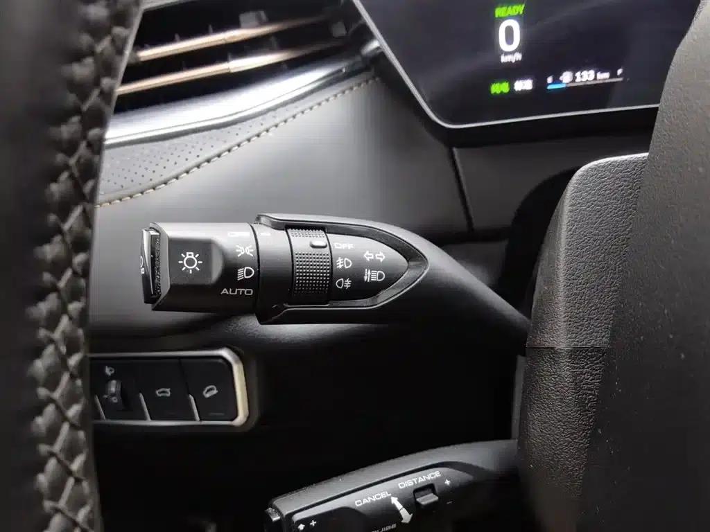 Weipai Latte DHT-PHEV 2022 1.5T AWD Super Large Cup — миниатюра 21