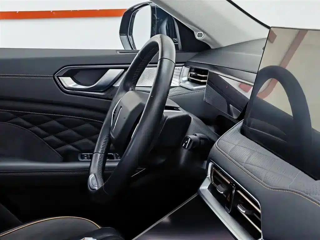 Weipai Latte DHT-PHEV 2022 1.5T AWD Super Large Cup — миниатюра 22