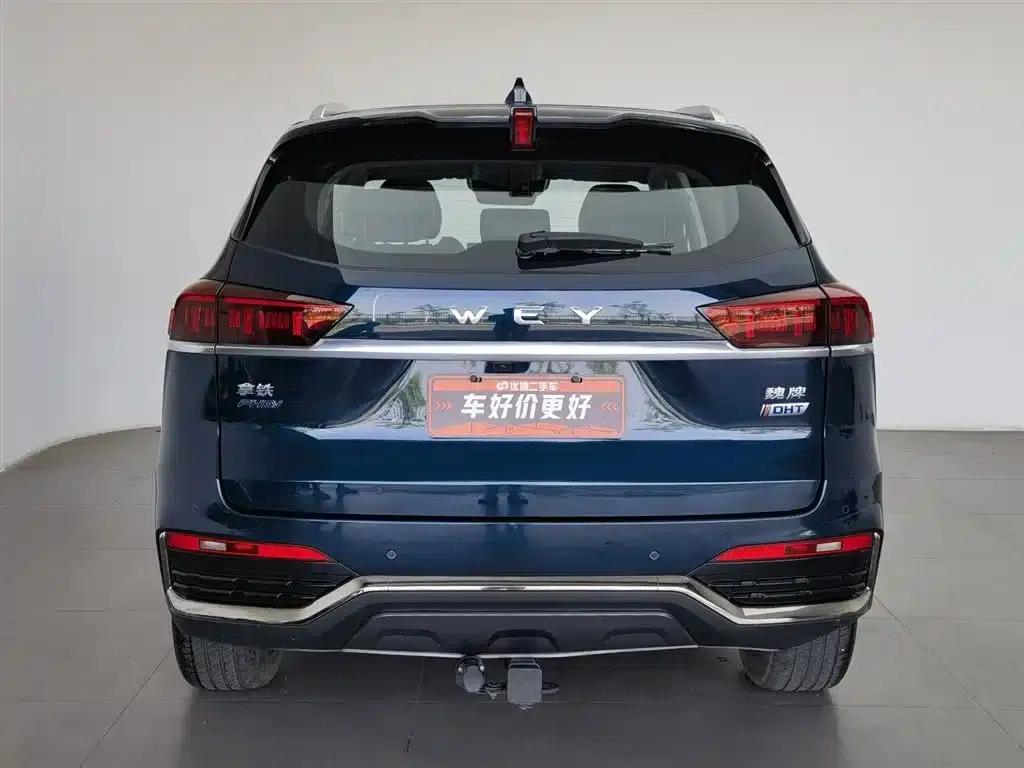 Weipai Latte DHT-PHEV 2022 1.5T AWD Super Large Cup — миниатюра 4