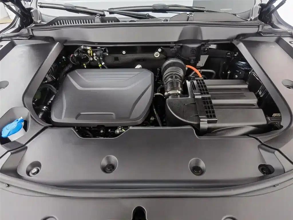 Weipai Latte DHT-PHEV 2022 1.5T AWD Super Large Cup — миниатюра 6
