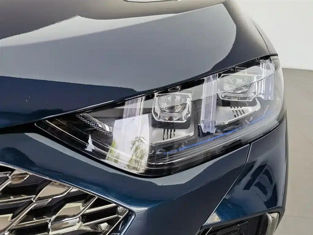 Weipai Latte DHT-PHEV 2022 1.5T AWD Super Large Cup — миниатюра 7
