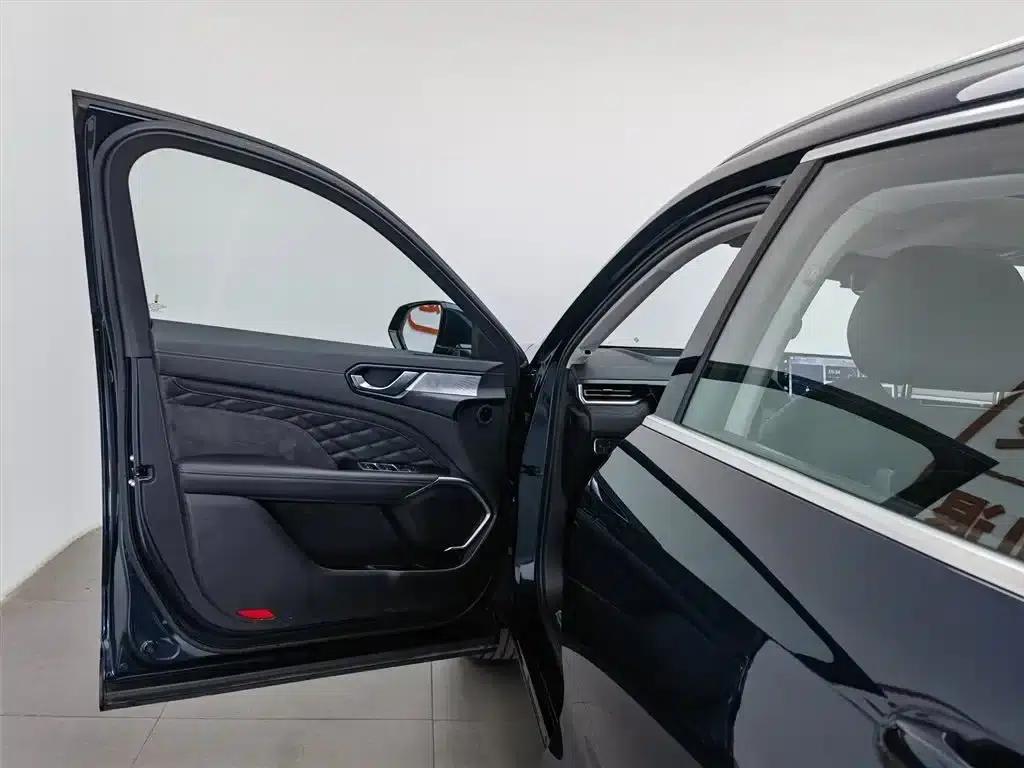 Weipai Latte DHT-PHEV 2022 1.5T AWD Super Large Cup — миниатюра 8