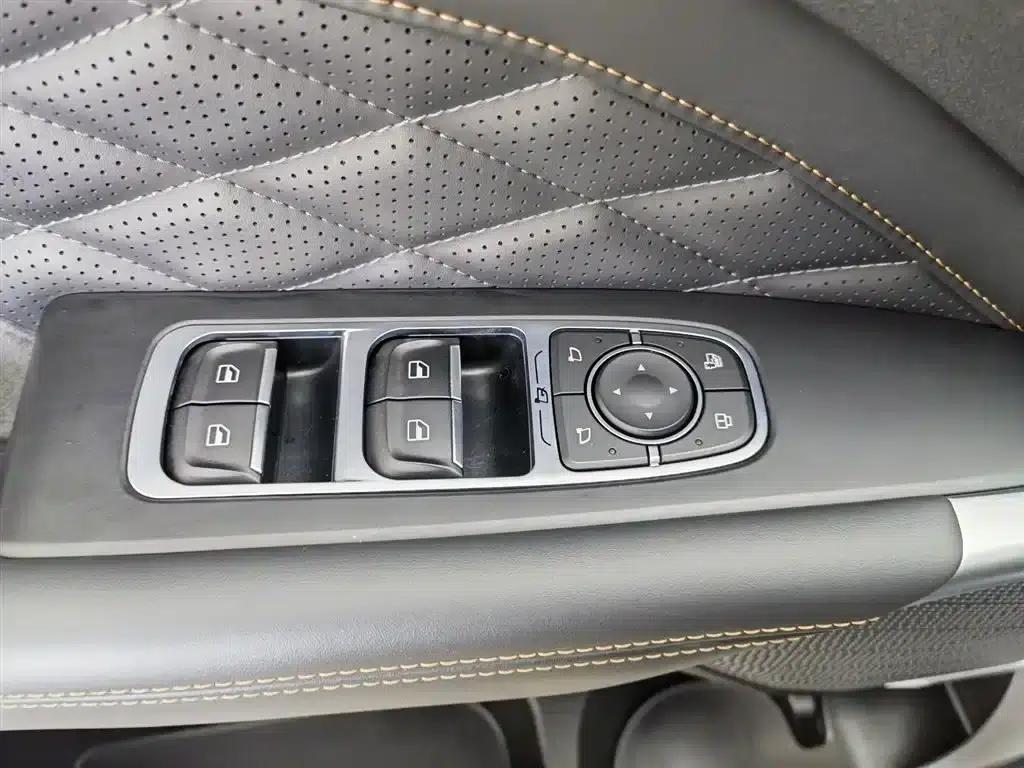 Weipai Latte DHT-PHEV 2022 1.5T AWD Super Large Cup — миниатюра 9