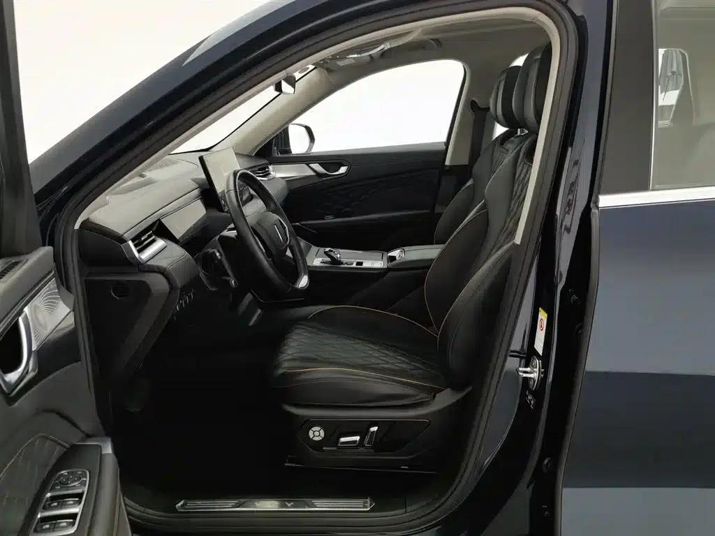 Weipai Latte DHT-PHEV 2022 1.5T AWD Super Large Cup — миниатюра 10