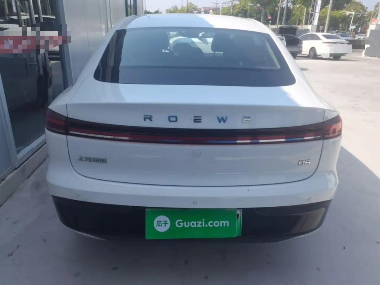 Roewe D6 2025 450 km Premium Edition — миниатюра 5