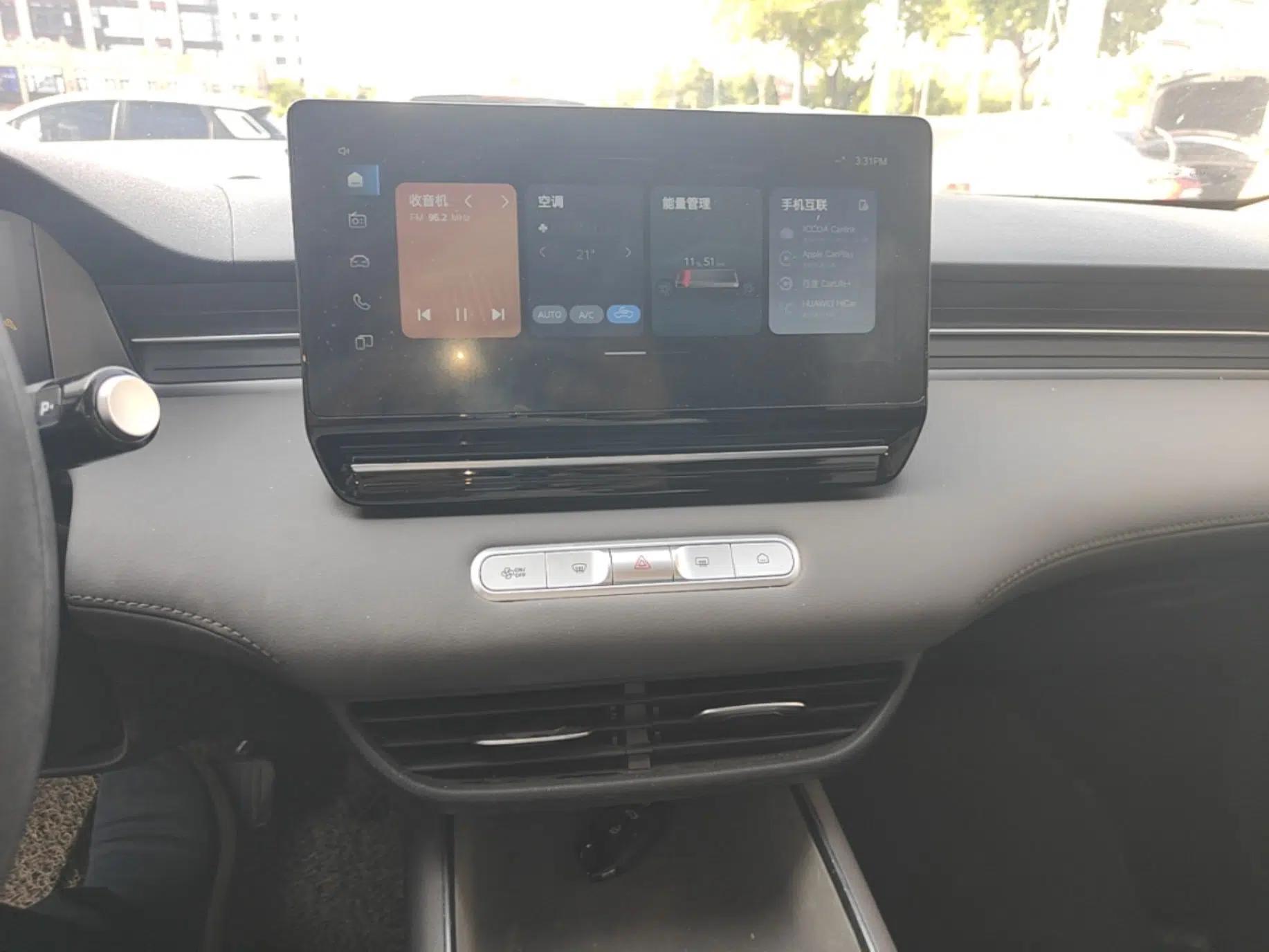 Roewe D6 2025 450 km Premium Edition — миниатюра 16