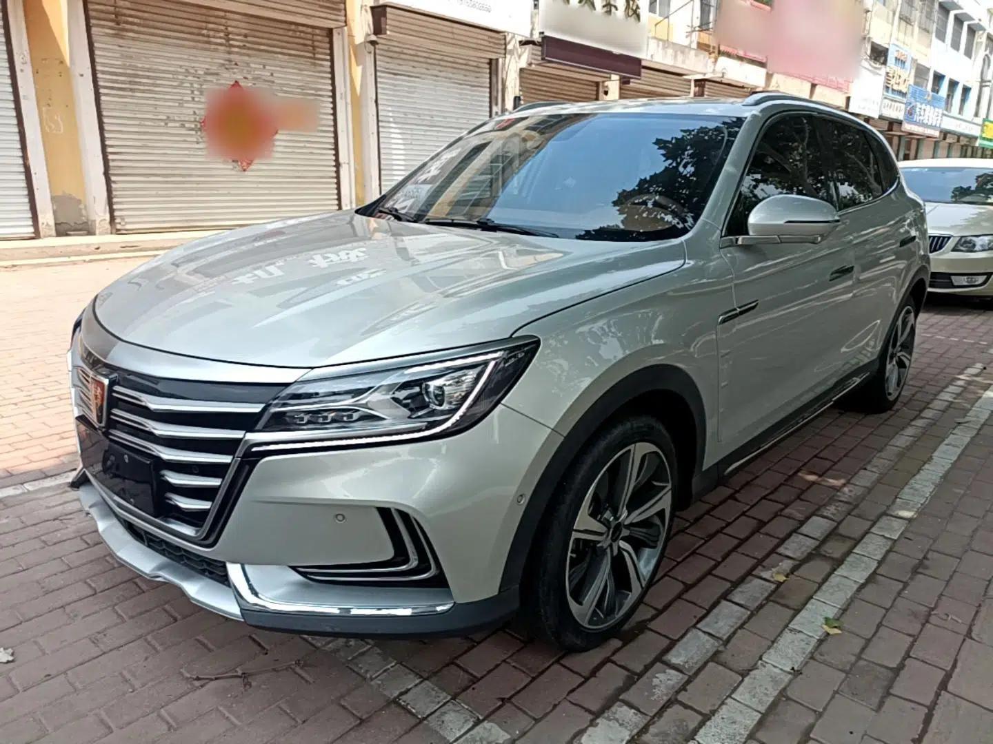 Roewe MARVEL X 2018 Rear-Drive Model — миниатюра 1