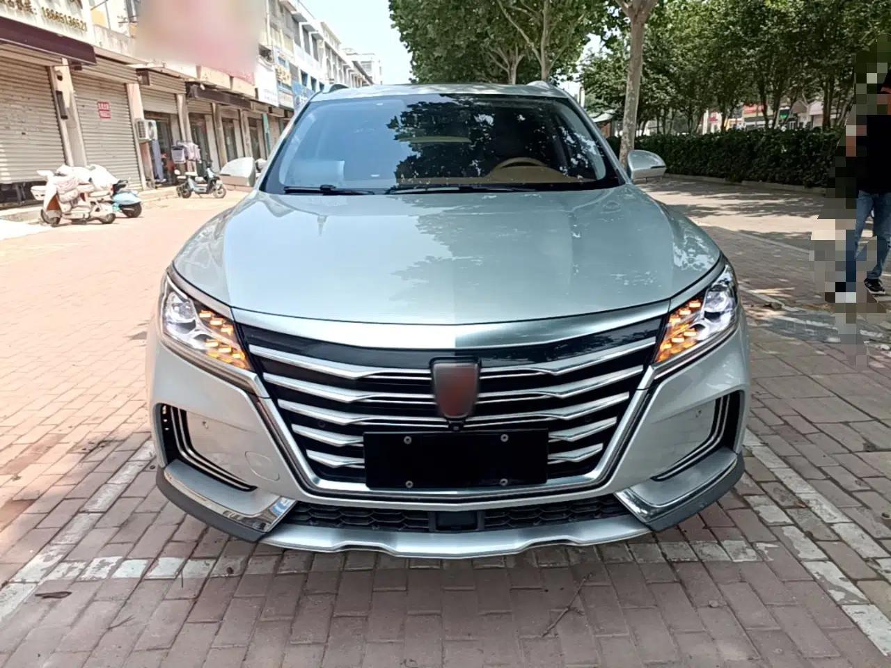 Roewe MARVEL X 2018 Rear-Drive Model — миниатюра 2