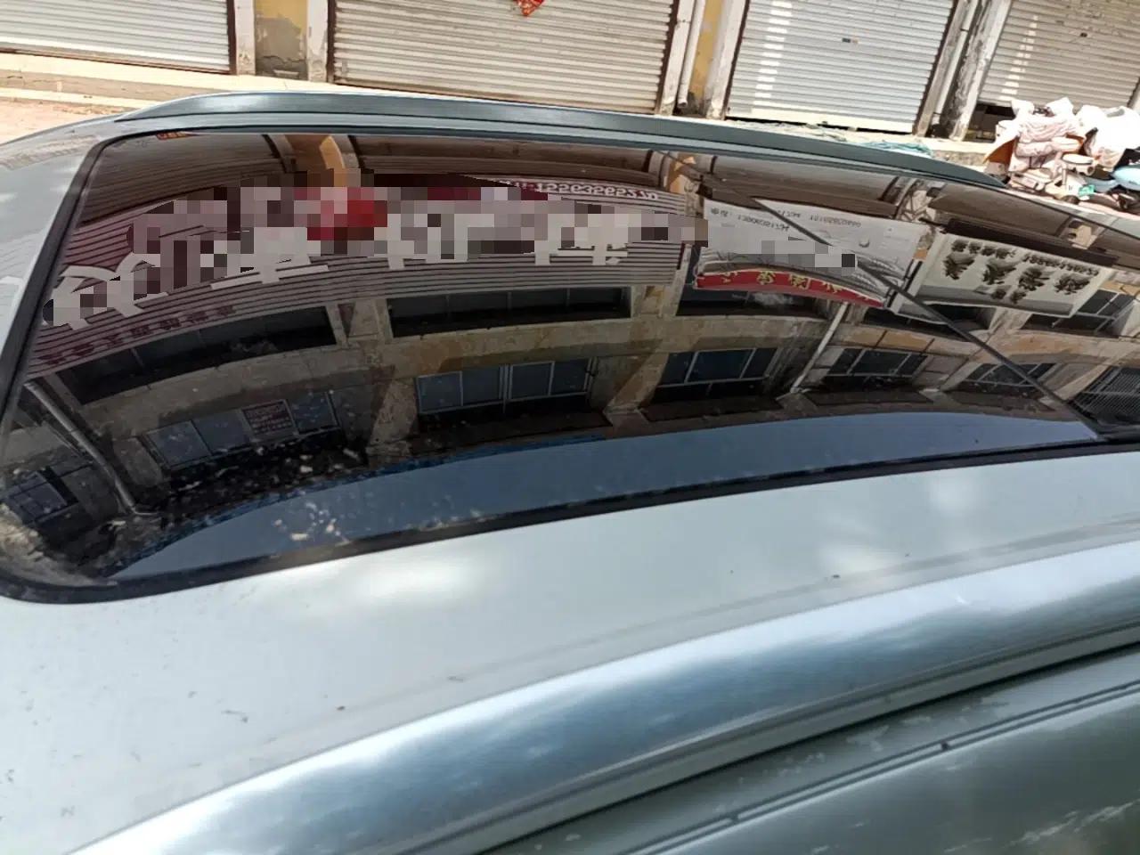 Roewe MARVEL X 2018 Rear-Drive Model — миниатюра 11