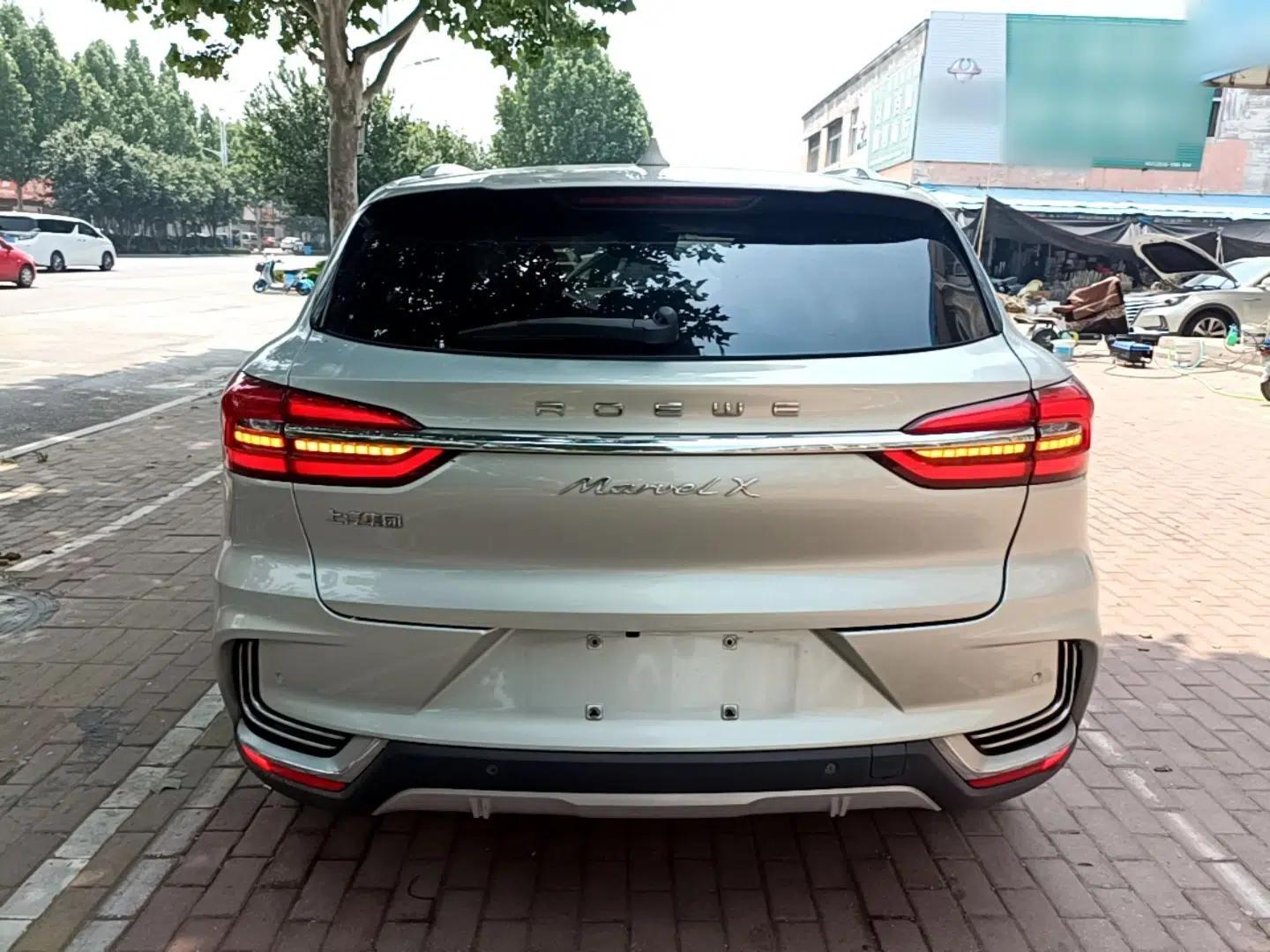 Roewe MARVEL X 2018 Rear-Drive Model — миниатюра 3