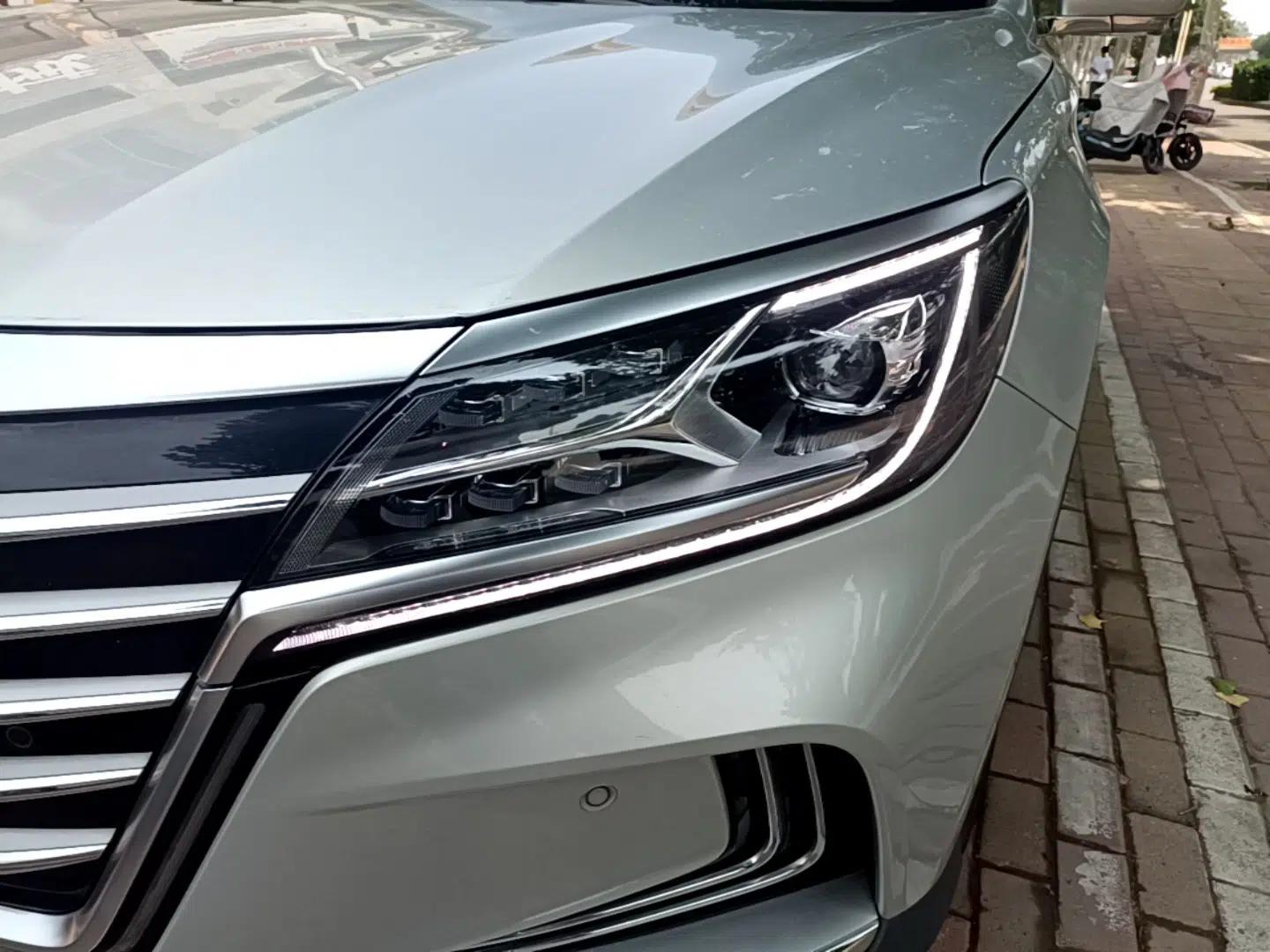 Roewe MARVEL X 2018 Rear-Drive Model — миниатюра 5