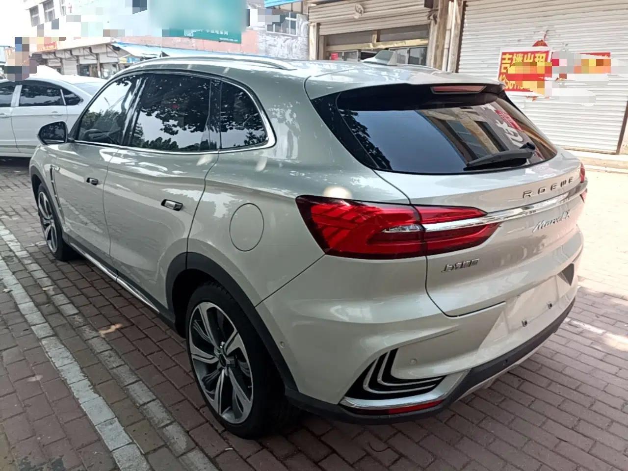 Roewe MARVEL X 2018 Rear-Drive Model — миниатюра 7