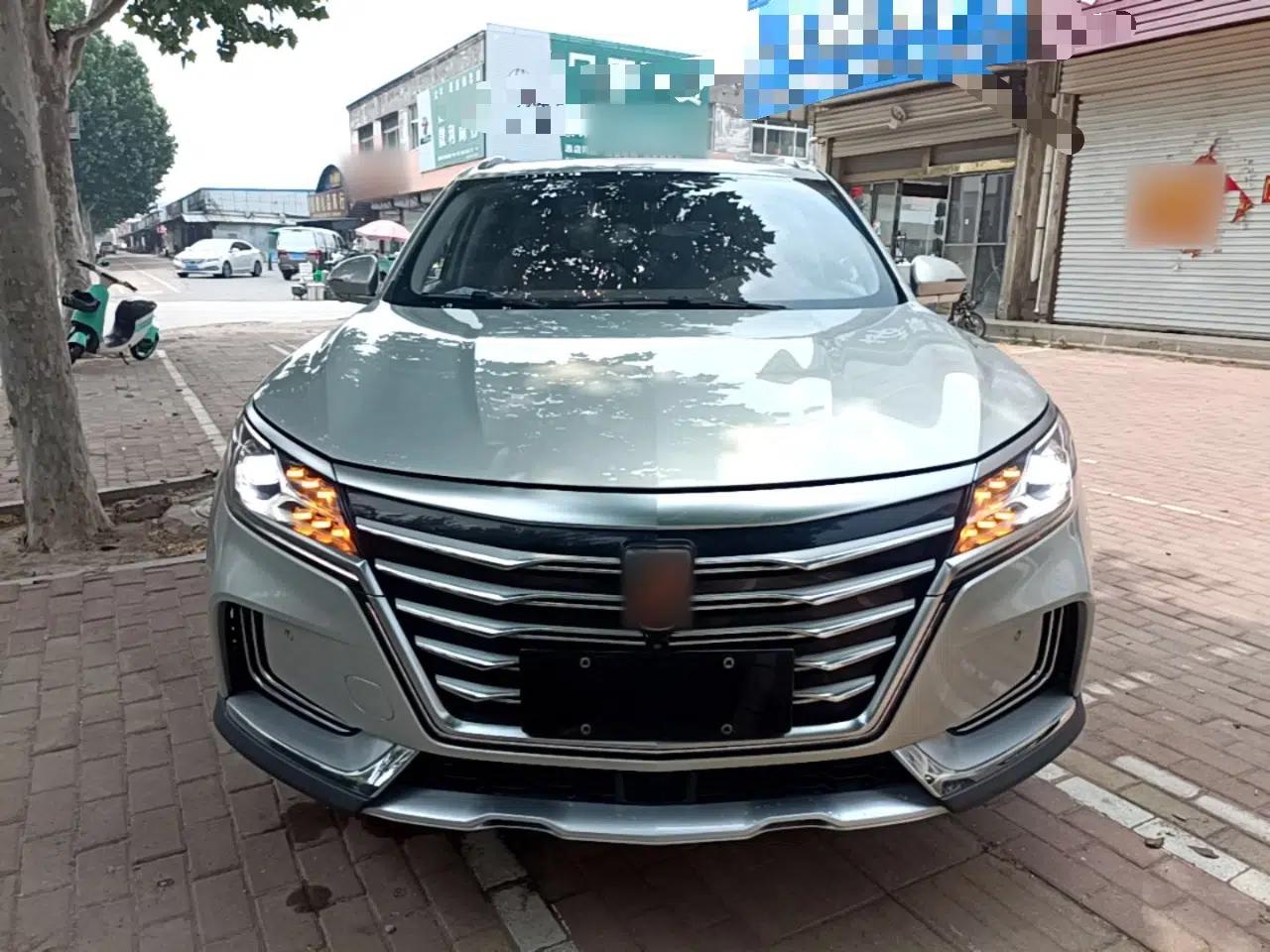Roewe MARVEL X 2018 Rear-Drive Model — миниатюра 2