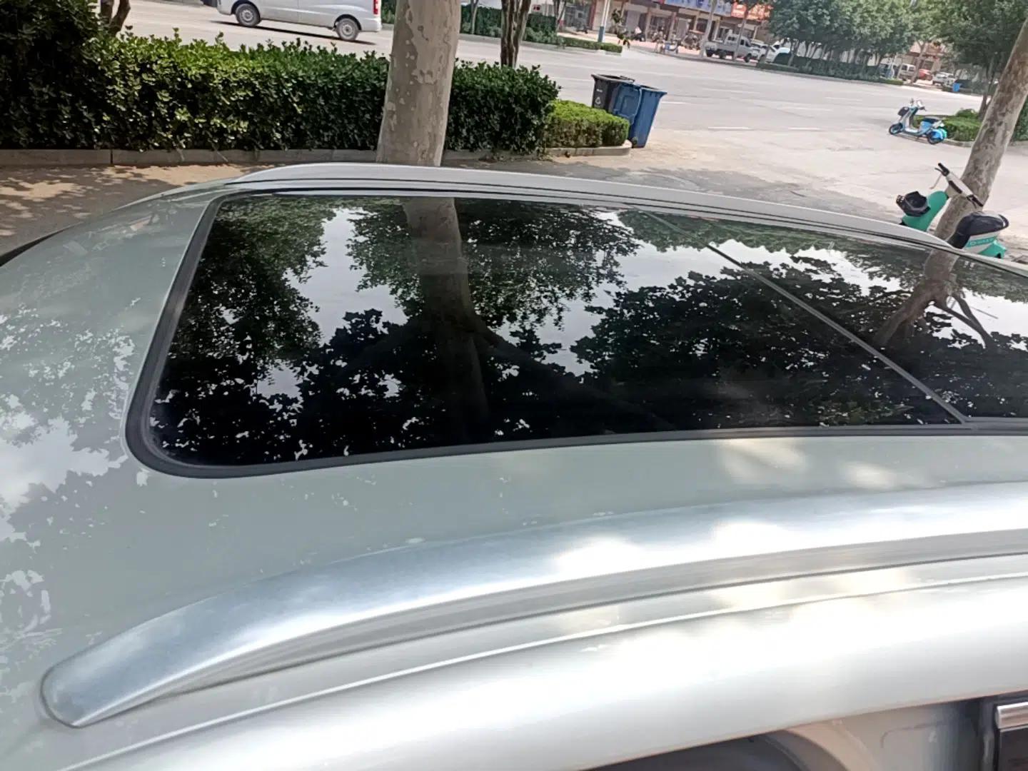 Roewe MARVEL X 2018 Rear-Drive Model — миниатюра 11