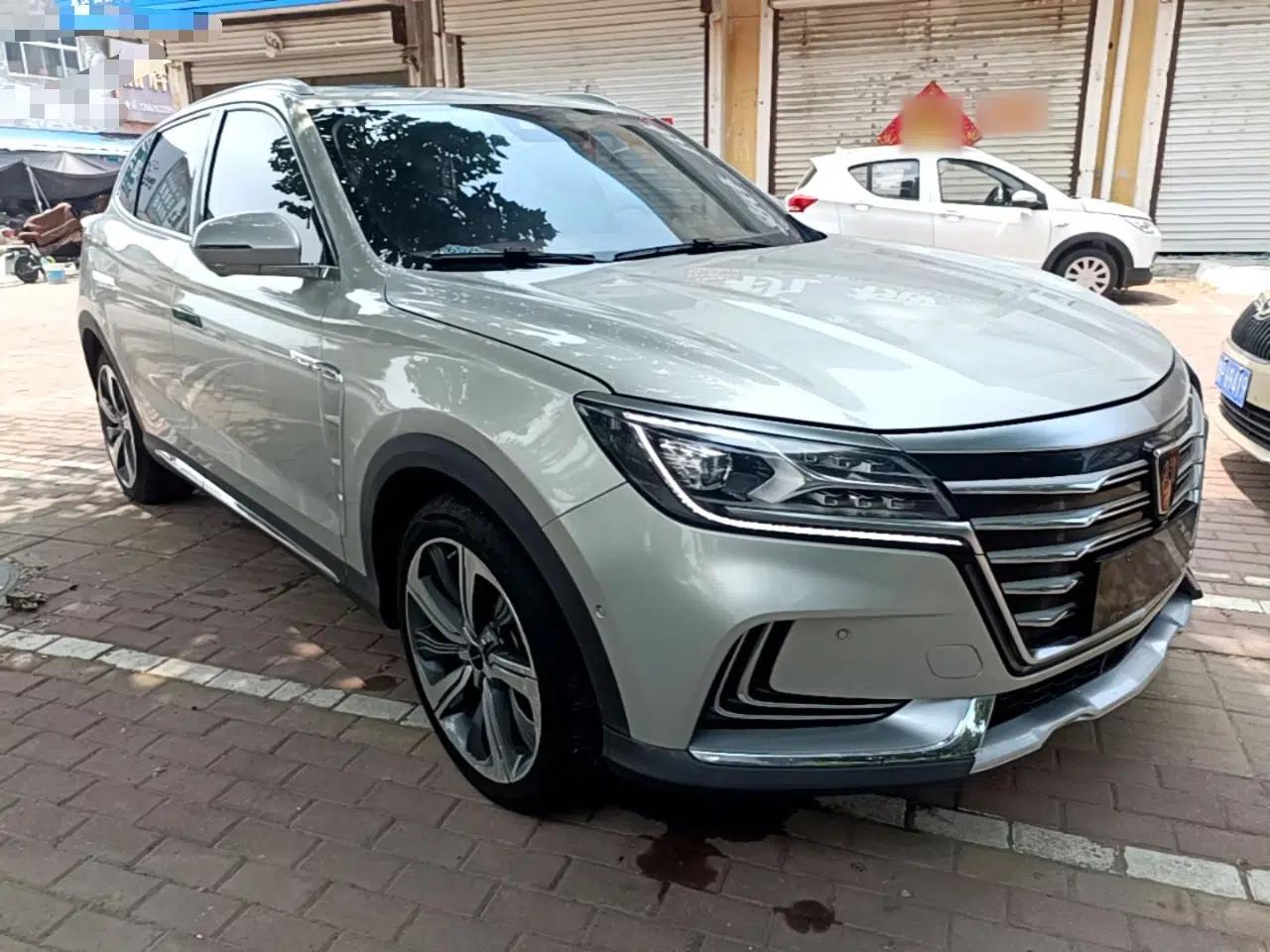 Roewe MARVEL X 2018 Rear-Drive Model — миниатюра 3