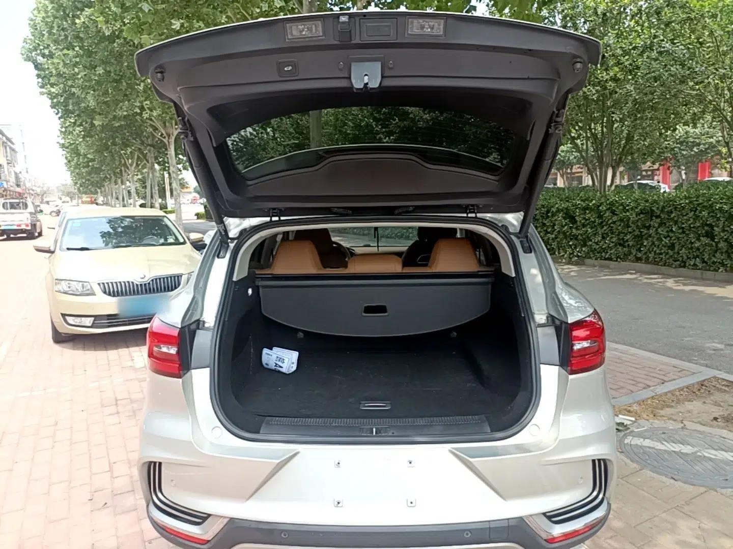 Roewe MARVEL X 2018 Rear-Drive Model — миниатюра 22
