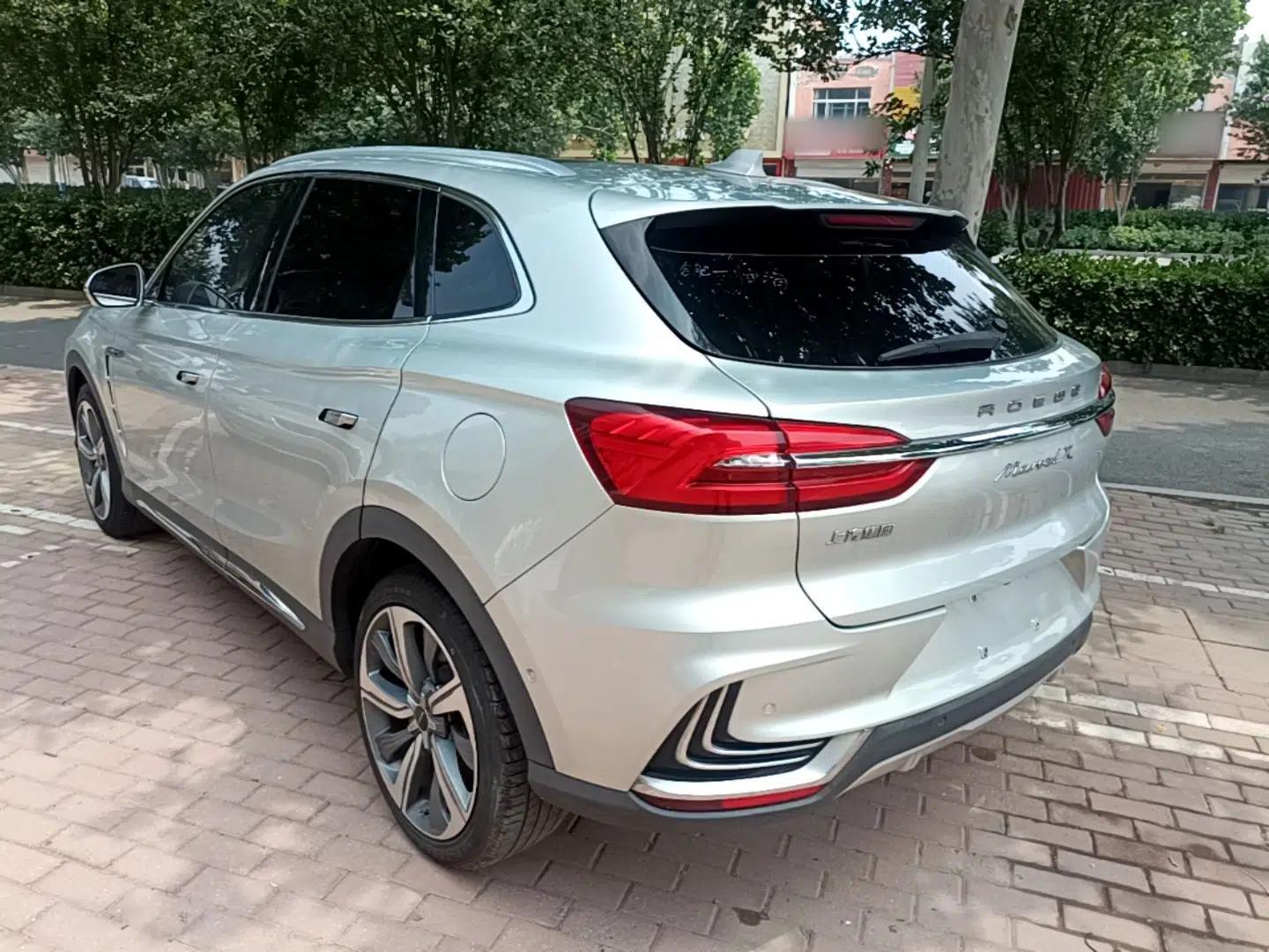 Roewe MARVEL X 2018 Rear-Drive Model — миниатюра 4