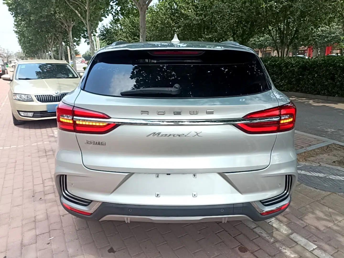 Roewe MARVEL X 2018 Rear-Drive Model — миниатюра 5