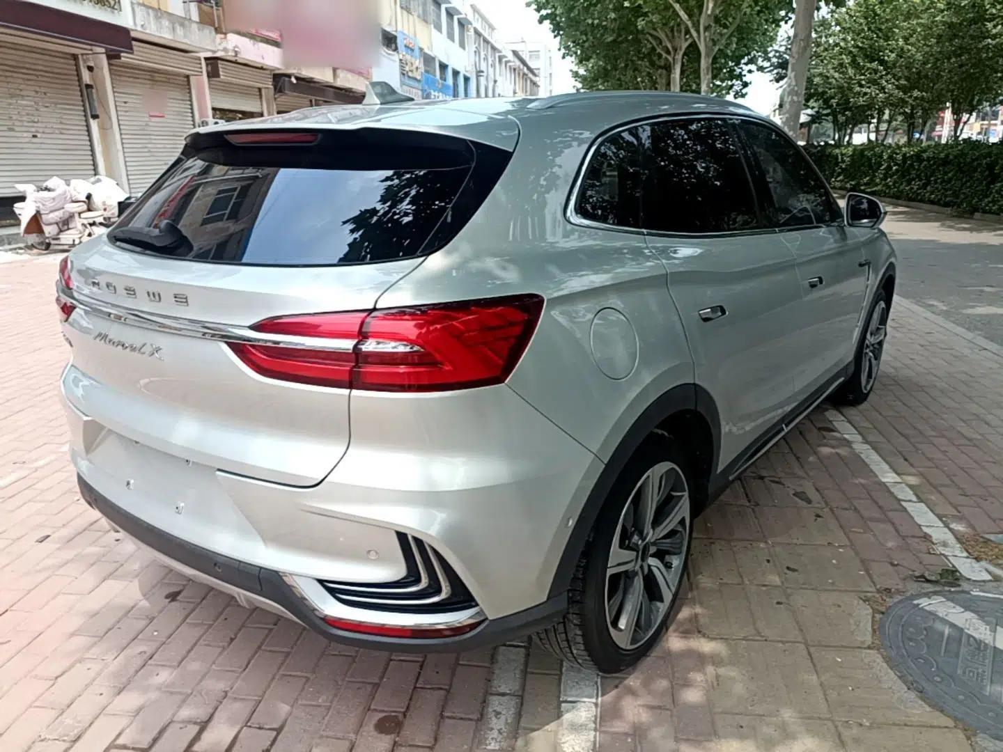 Roewe MARVEL X 2018 Rear-Drive Model — миниатюра 6