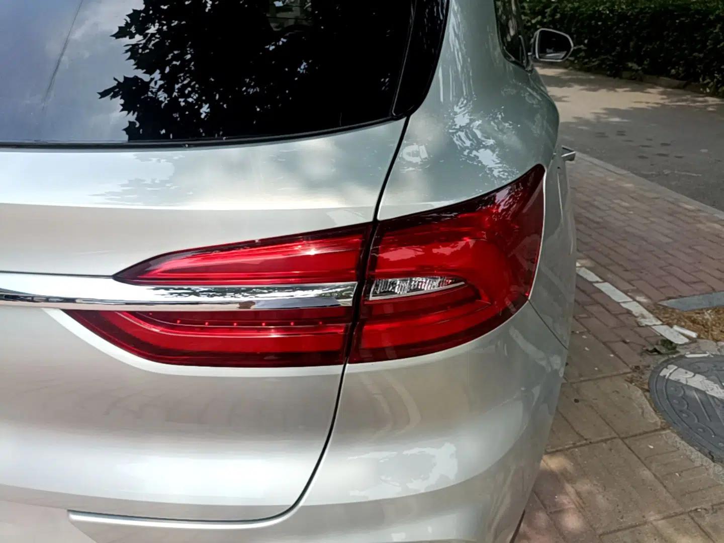 Roewe MARVEL X 2018 Rear-Drive Model — миниатюра 7