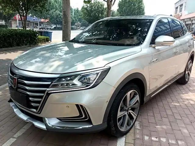 Roewe MARVEL X 2018 Rear-Drive Model