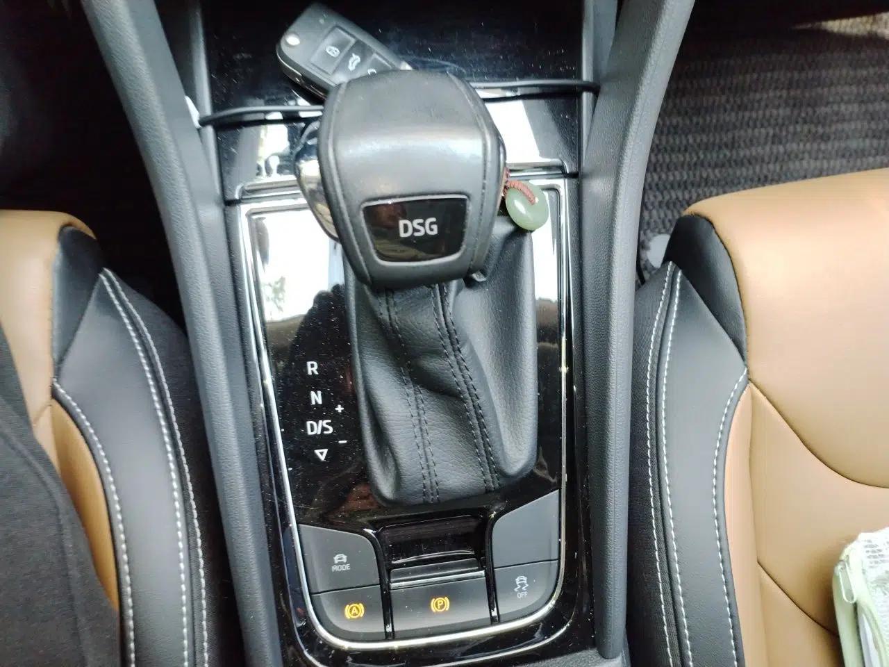 Skoda Kodiaq GT 2019 TSI330 Two-Wheel-Drive Luxury Edition China VI Standard — миниатюра 15