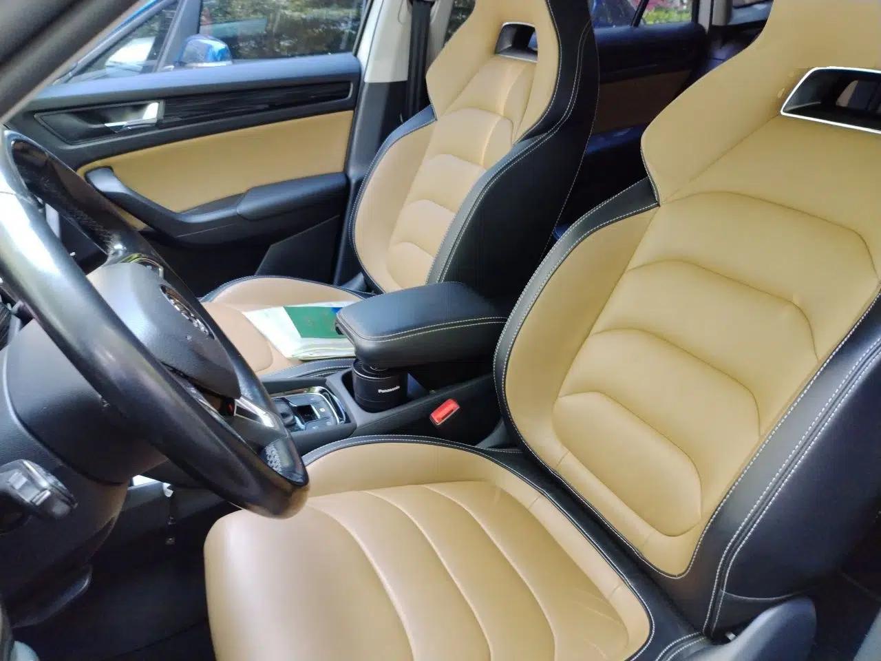 Skoda Kodiaq GT 2019 TSI330 Two-Wheel-Drive Luxury Edition China VI Standard — миниатюра 16