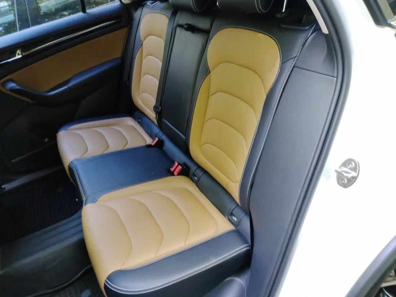 Skoda Kodiaq GT 2019 TSI330 Two-Wheel-Drive Luxury Edition China VI Standard — миниатюра 18